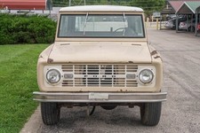 1966 Ford Bronco