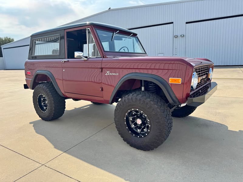 1976 Ford Bronco