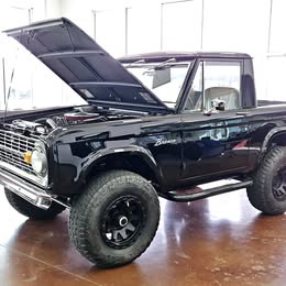 1969 Ford Bronco