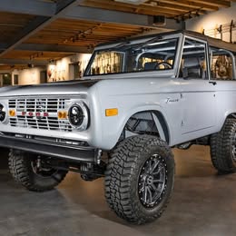 1971 Ford Bronco