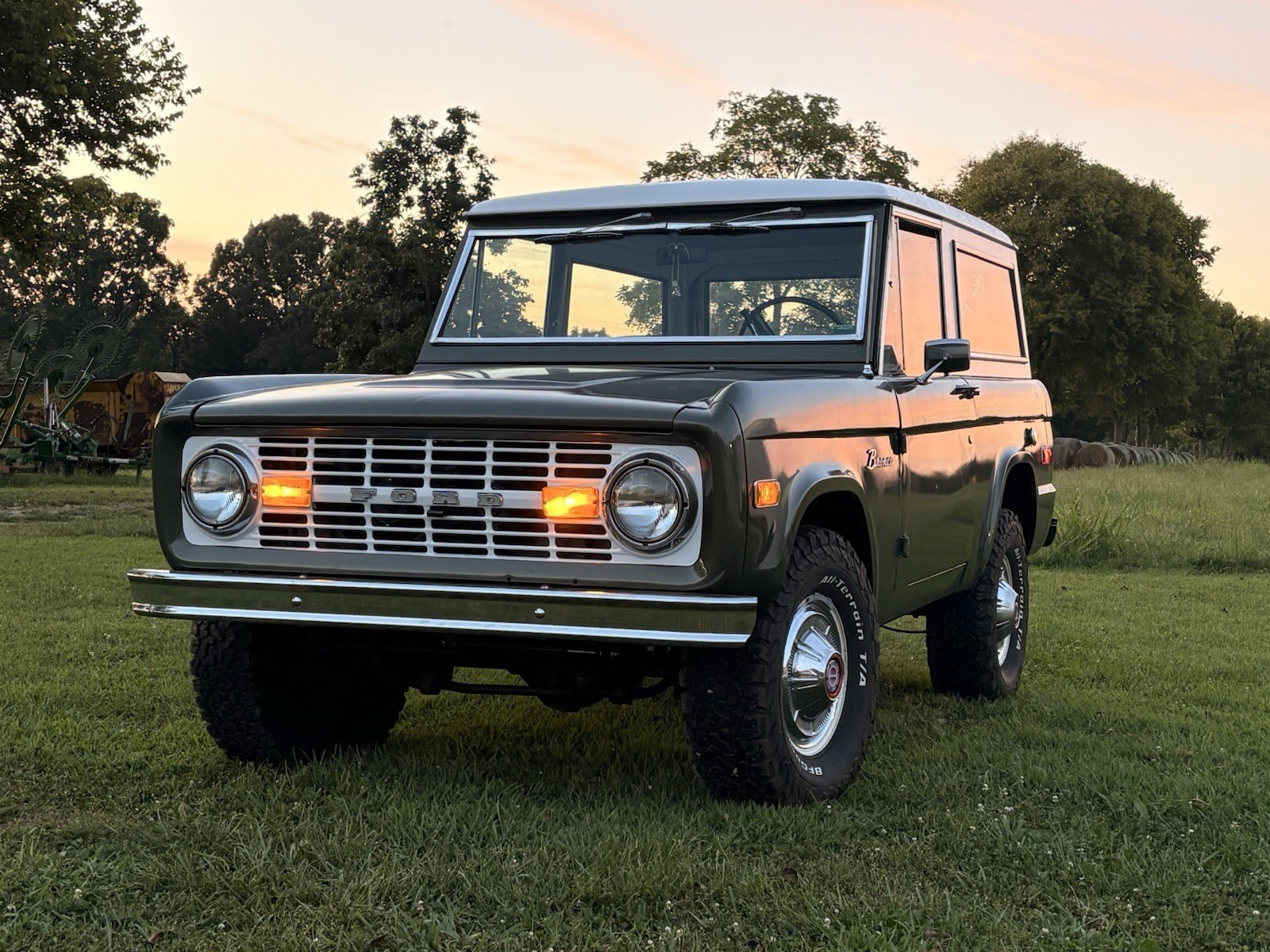 1976 Ford Bronco