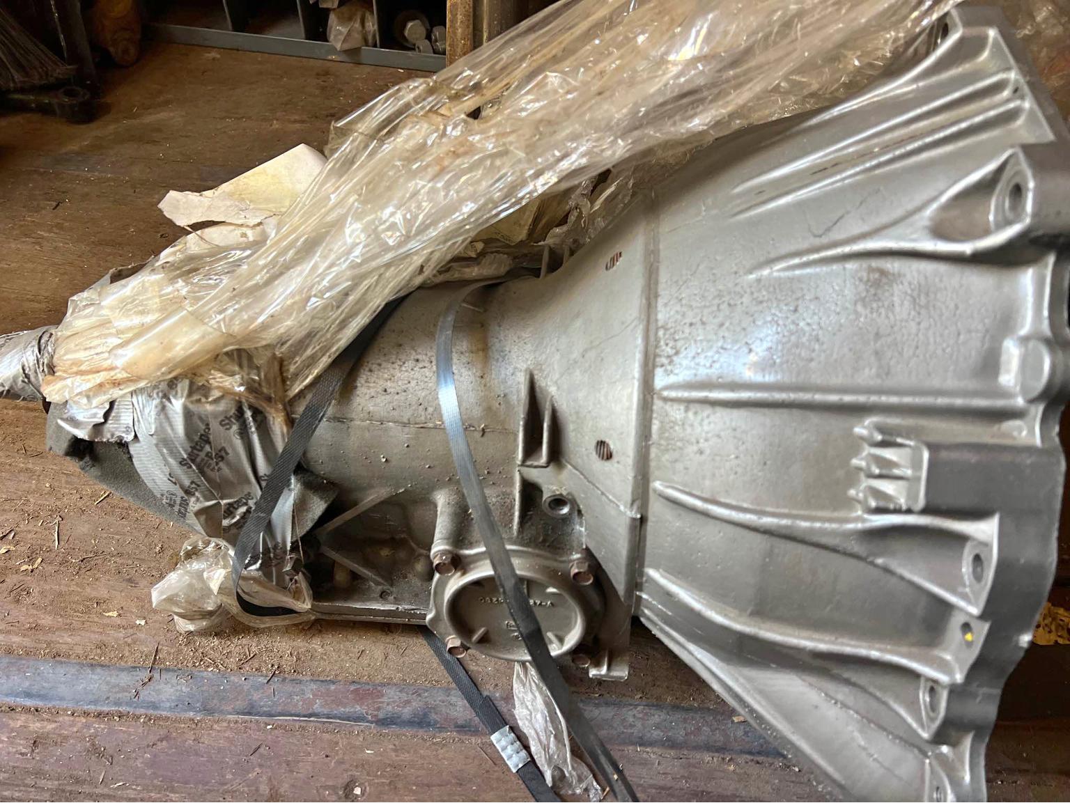 1973 Ford early bronco