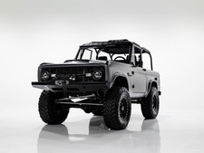 1968 FORD BRONCO N/A