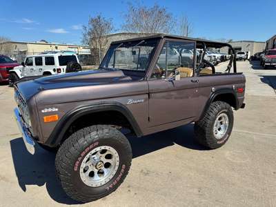 1974 Ford Bronco