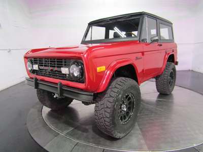 1966 Ford Bronco