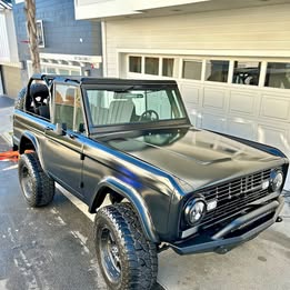 1975 Ford Bronco