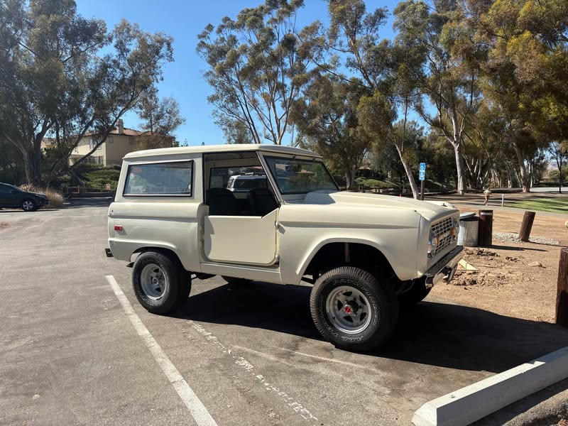 1973 Ford Bronco