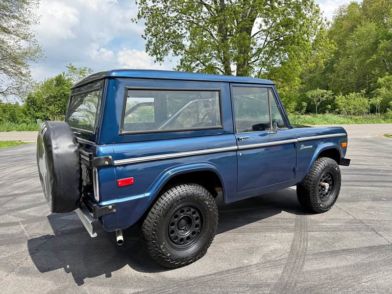 1973 Ford Bronco - Explorer