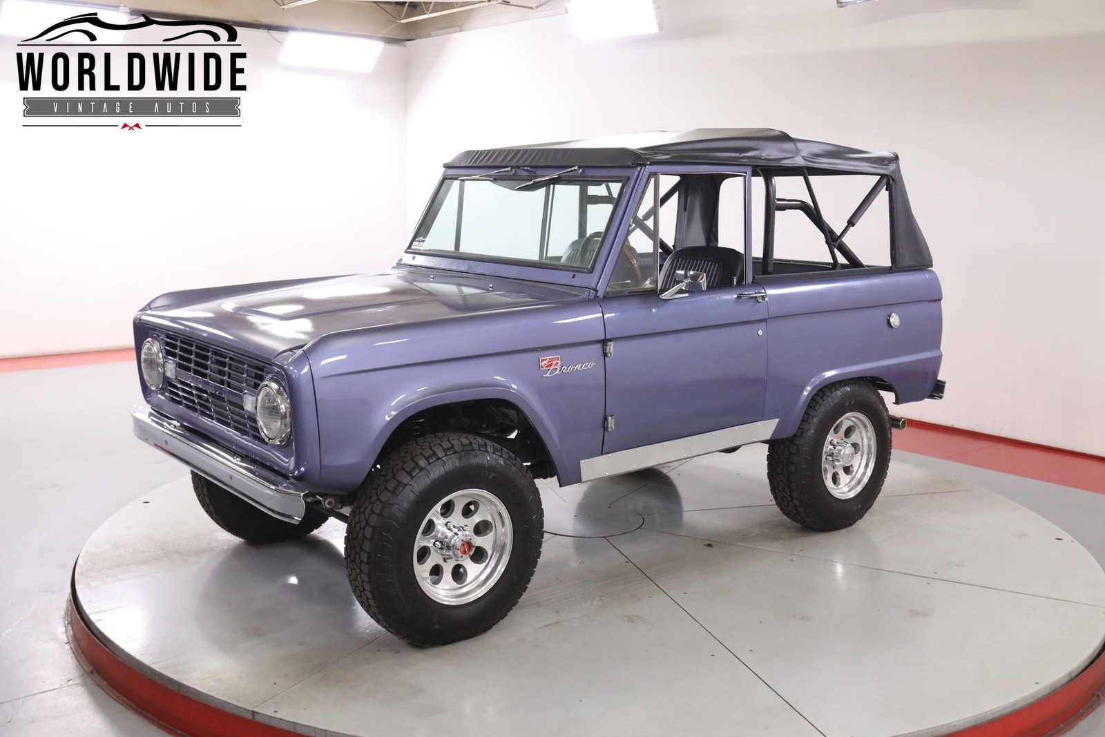 1970 Ford Bronco