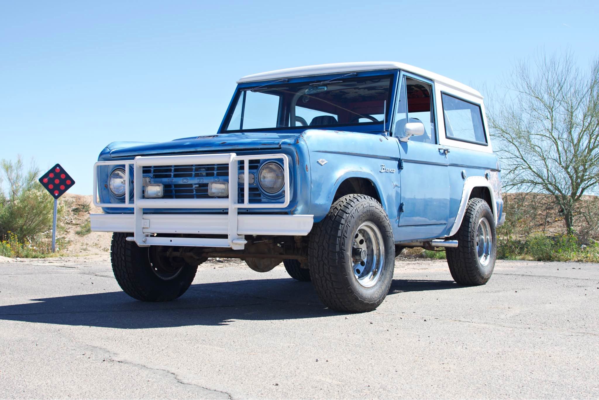1967 Ford Bronco