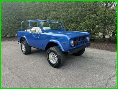 1975 Ford Bronco