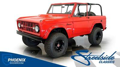1968 Ford Bronco