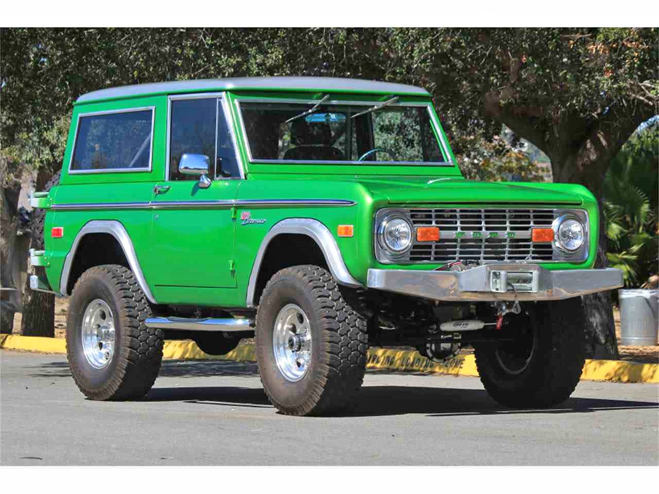 1974 Ford Bronco - Other