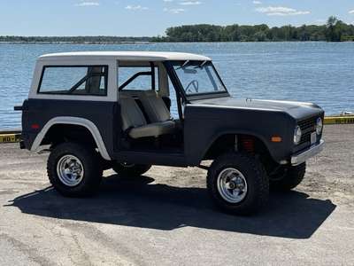 1967 Ford Bronco