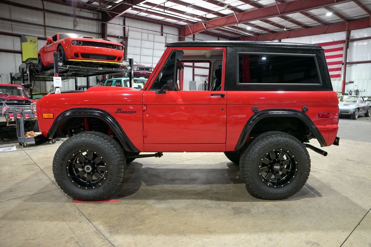 1976 Ford Bronco