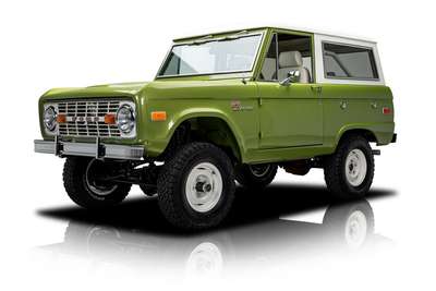 1973 Ford Bronco