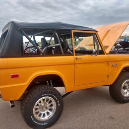 1974 Ford Bronco