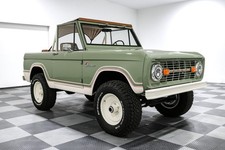 1970 Ford Bronco