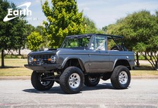 1967 Ford Bronco 5.0 Coyote Stunning Restomod!