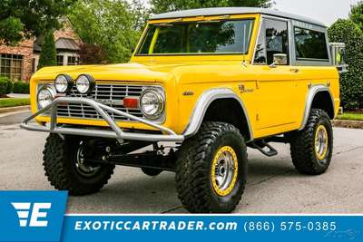 1969 Ford Bronco