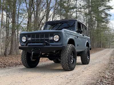 1968 Ford Bronco
