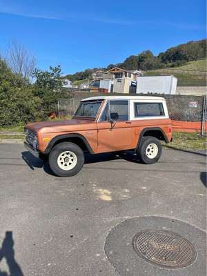 1977 Ford Bronco