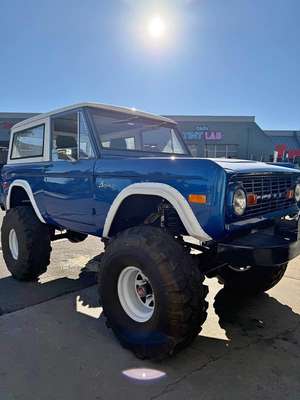 1976 Ford Bronco