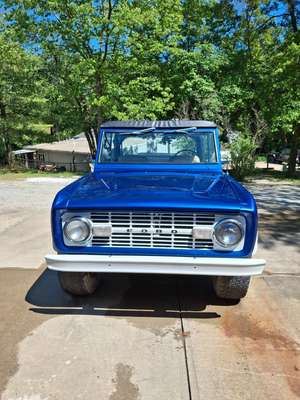 1973 Ford Bronco