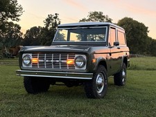 1976 Ford Bronco