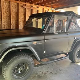 1974 Ford Bronco