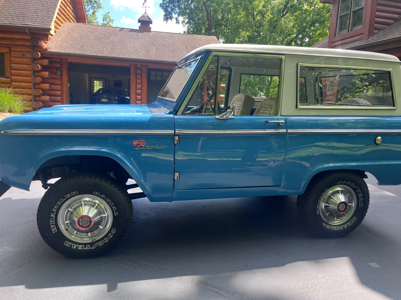 1967 Ford Bronco