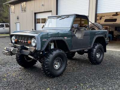 1969 Ford Bronco