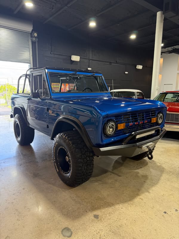 1977 Ford Bronco