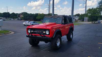 1976 Ford Bronco