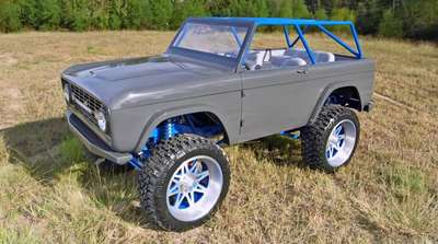 1968 Ford Bronco