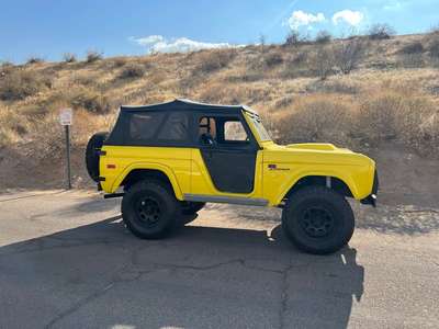 1970 Ford Bronco