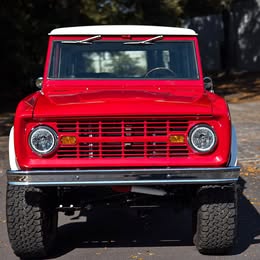 1969 Ford Bronco