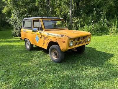 1974 Ford Bronco - Other