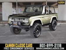 1969 Ford Bronco