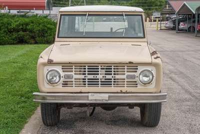 1966 Ford Bronco