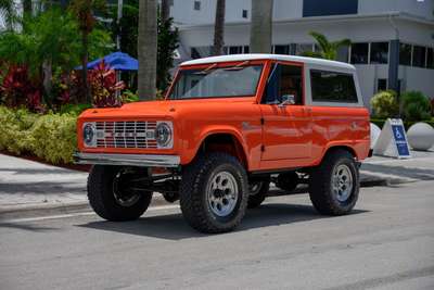 1969 Ford Bronco