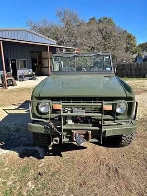 1974 Ford Bronco