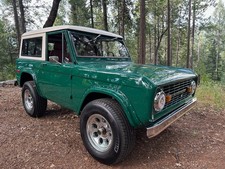 1971 Ford Bronco