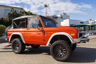 1975 Ford Bronco