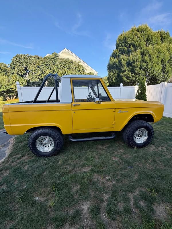 1967 Ford Bronco