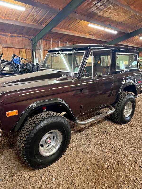 1973 Ford Bronco
