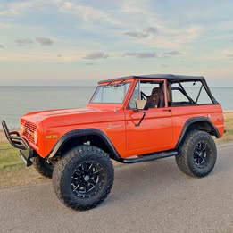 1976 Ford Bronco
