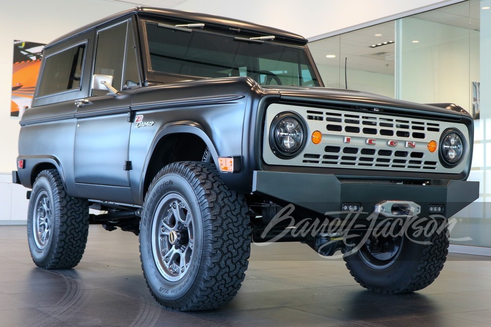 1968 Ford Bronco