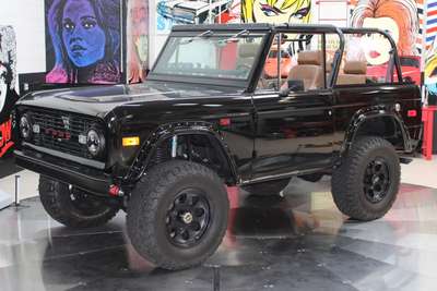 1973 Ford Bronco