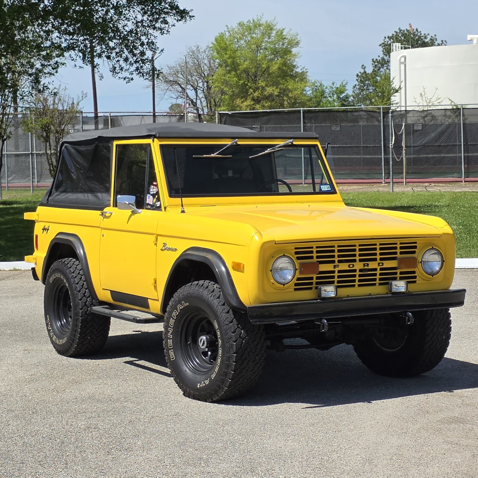 1977 Ford Bronco
